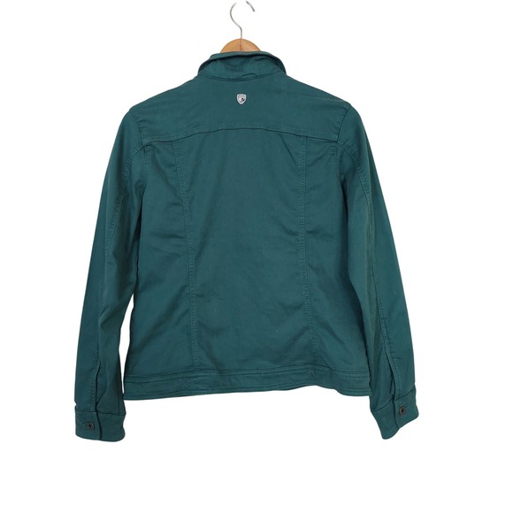 Kuhl Kultivatr Utility Jacket Everglade Size Small - Picture 7 of 13